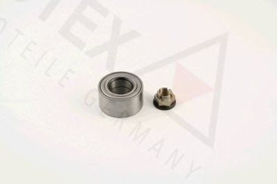 Комплект подшипника ступицы колеса AUTEX