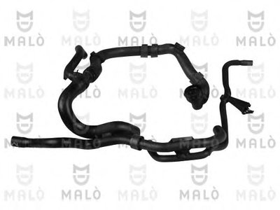 Шланг радиатора MALÒ