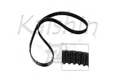 Комплект прокладок, блок-картер двигателя KAISHIN