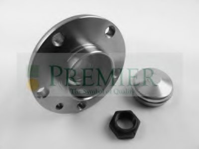 Комплект подшипника ступицы колеса BRT Bearings