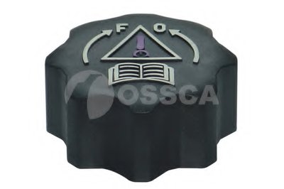 Крышка, резервуар охлаждающей жидкости OSSCA