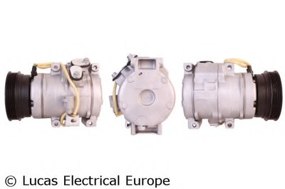 Компрессор, кондиционер LUCAS ELECTRICAL купить