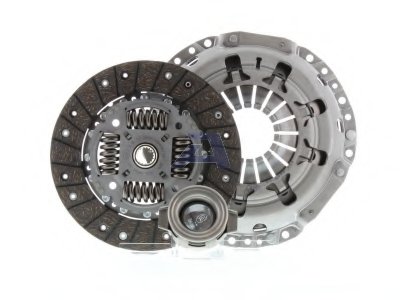 Комплект сцепления AISIN Clutch Kit (3P) AISIN купить