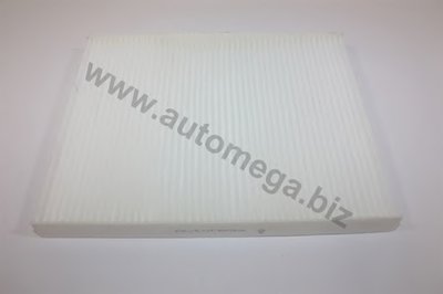 Фильтр, воздух во внутренном пространстве AutoMega Premium AUTOMEGA купить