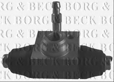 Колесный тормозной цилиндр BORG & BECK