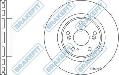 Тормозной диск Brake Fit APEC braking купить