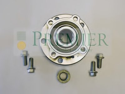 Комплект подшипника ступицы колеса BRT Bearings