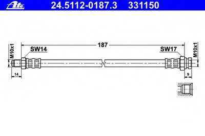 Фото ATE 24511201873