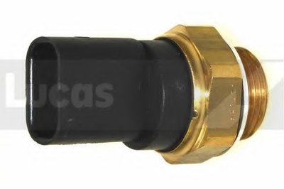 Термовыключатель, вентилятор радиатора LUCAS ELECTRICAL