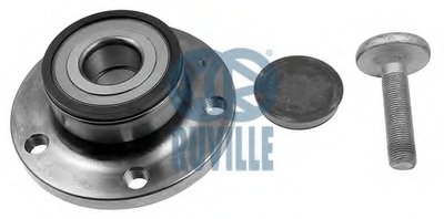 Комплект подшипника ступицы колеса RUVILLE