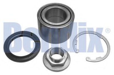 Комплект подшипника ступицы колеса BENDIX