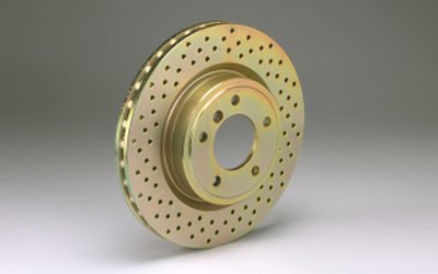 Экономичный тормозной диск HIGH PERFORMANCE SPORT KIT LINE BREMBO