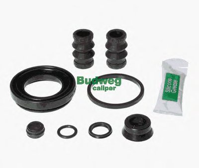 Ремкомплект, тормозной суппорт BUDWEG CALIPER