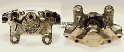 Тормозной суппорт BUDWEG CALIPER