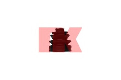 Комплект пылника, приводной вал NK