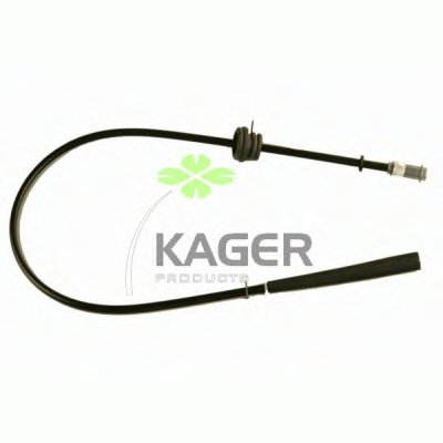 Тросик спидометра KAGER