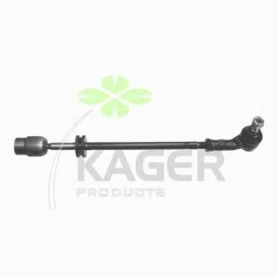 Поперечная рулевая тяга KAGER
