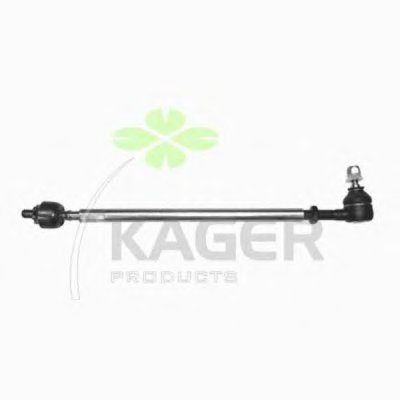 Поперечная рулевая тяга KAGER