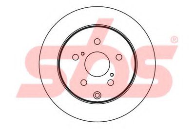 Тормозной диск sbs купить