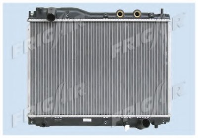 Радиатор, охлаждение двигателя FRIGAIR