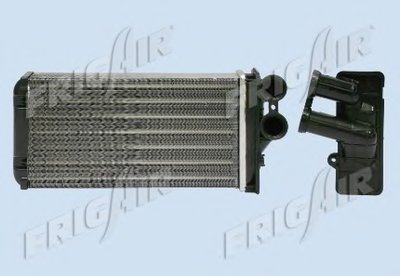 Теплообменник, отопление салона FRIGAIR