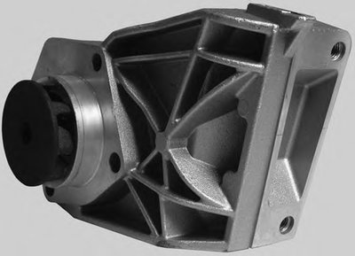 Водяной насос AQUAFLU OPEN PARTS купить