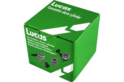 Центральный выключатель, система сцепления LUCAS ENGINE DRIVE