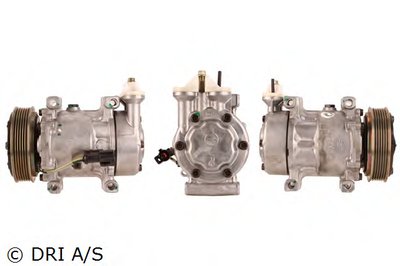 Компрессор, кондиционер DRI купить