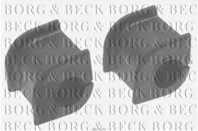 Ремкомплект, соединительная тяга стабилизатора BORG & BECK