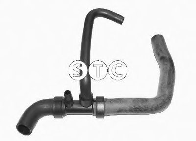 Шланг радиатора STC