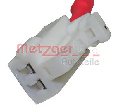 Датчик, частота вращения колеса genuine METZGER