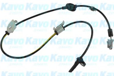Датчик, частота вращения колеса KAVO PARTS