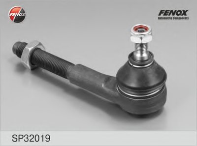 Наконечник поперечной рулевой тяги FENOX