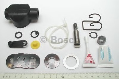Ремкомплект, тормозной суппорт BOSCH