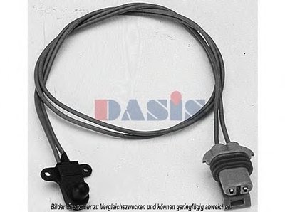 Датчик, внешняя температура AKS DASIS