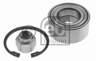 Комплект подшипника ступицы колеса FEBI BILSTEIN