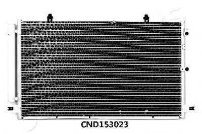 Конденсатор, кондиционер JAPANPARTS купить