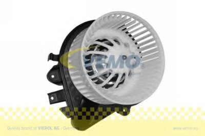 Вентилятор салона; Устройство для впуска, воздух в салоне Q+, original equipment manufacturer quality VEMO