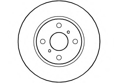 Тормозной диск NATIONAL купить