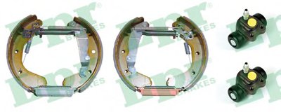 Комплект тормозных колодок Easy Kit LPR купить