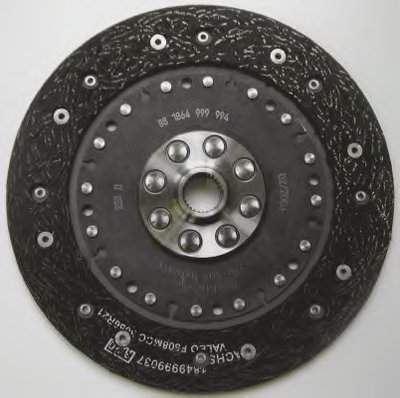 Диск сцепления Мощность SACHS (ZF SRE)