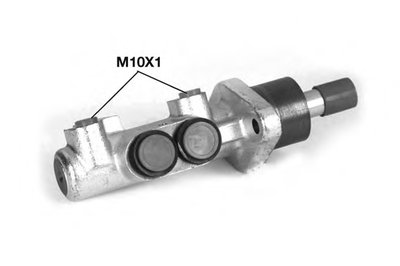 целиндер ручного тормоза FLUIDA OPEN PARTS
