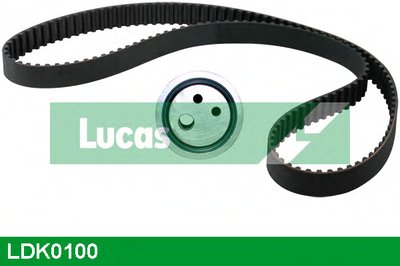 Комплект ремня ГРМ LUCAS ENGINE DRIVE купить