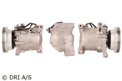 Компрессор, кондиционер DRI купить