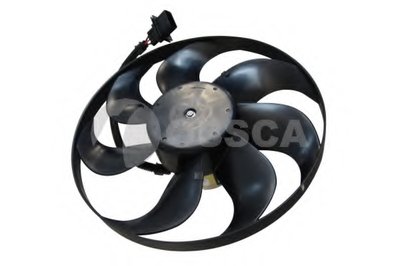 Вентилятор, охлаждение двигателя OSSCA