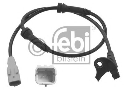 Датчик, частота вращения колеса FEBI BILSTEIN