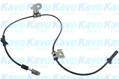 Датчик, частота вращения колеса KAVO PARTS