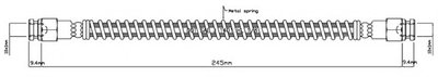 Тормозной шланг MOTAQUIP