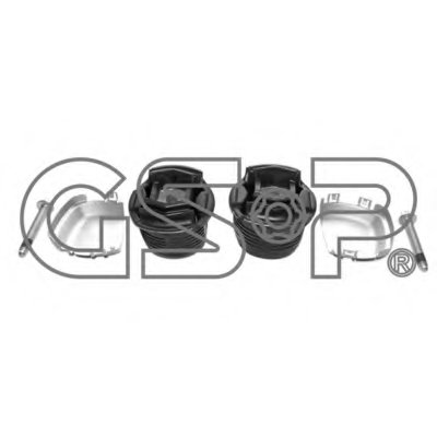 Ремкомплект, ступица колеса GSP