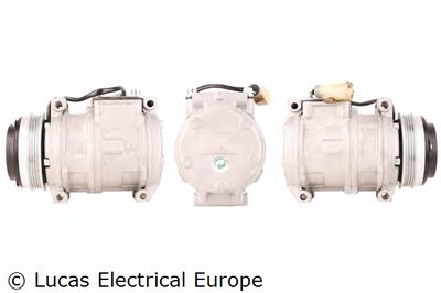 Компрессор, кондиционер LUCAS ELECTRICAL купить